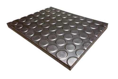 Acoustic Paviabsorber