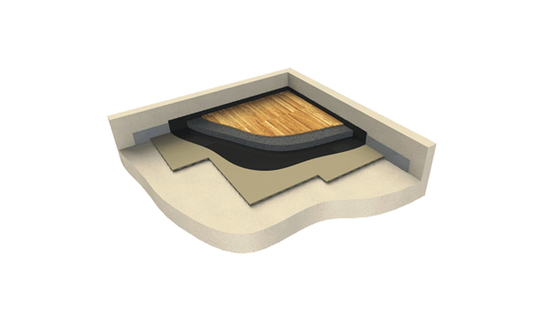 Acoustic Floor Mat 31
